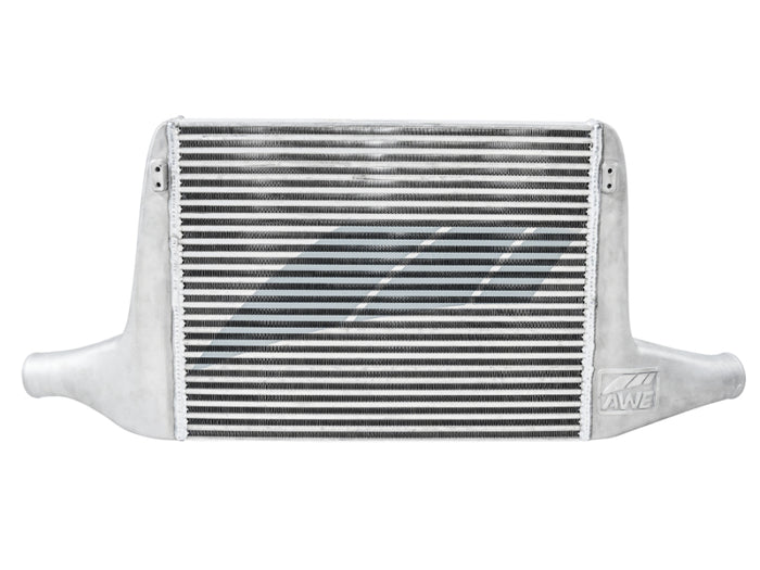 AWE Tuning 2018-2019 Audi B9 S4 / S5 Quattro 3.0T Cold Front Intercooler Kit available at Damond Motorsports