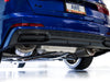 AWE Audi 2019-2023 C8 A6/A7 3.0T Touring Edition Cat-back Exhaust- Turn Downs available at Damond Motorsports