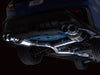 AWE Tuning 2022+ VB Subaru WRX Touring Edition Exhaust - Chrome Silver Tips available at Damond Motorsports