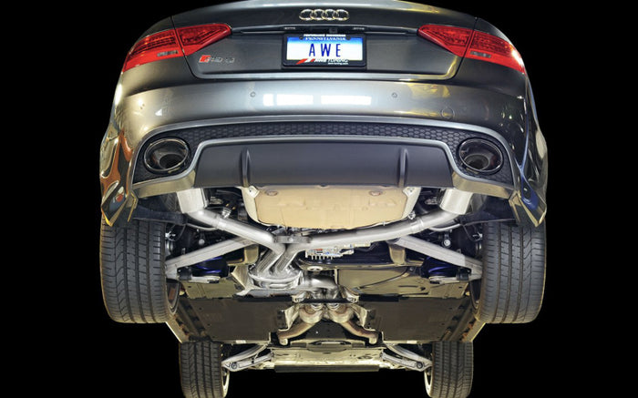 AWE Tuning Audi B8 / B8.5 RS5 Track Edition Exhaust System available at Damond Motorsports