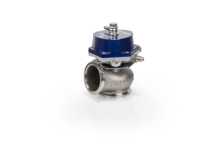 Garrett GVW-45 45mm Wastegate Kit - Blue available at Damond Motorsports