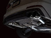 AWE Tuning 19-23 Audi C8 S6/S7 2.9T V6 AWD Track Edition Exhaust - Diamond Black Tips available at Damond Motorsports