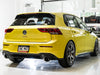 AWE 2022 VW GTI MK8 Track Edition Exhaust - Chrome Silver Tips available at Damond Motorsports