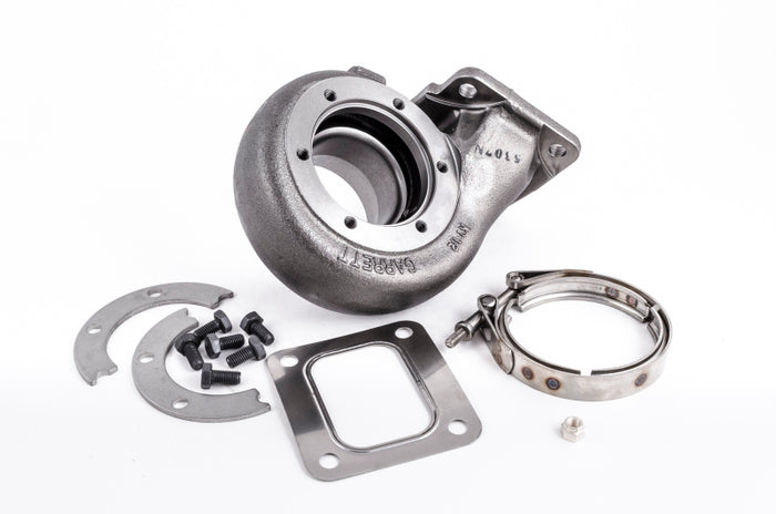 Garrett GT35R Turbine Hsg Kit O/V T4 / V-Band 0.82 A/R (Hi Sil) available at Damond Motorsports