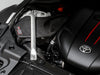 AWE Tuning 2020+ Toyota GR Supra S-FLO Carbon Intake Lid available at Damond Motorsports