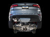 AWE Tuning 09-14 Volkswagen Jetta Mk6 1.4T Touring Edition Exhaust - Chrome Silver Tips available at Damond Motorsports