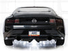 AWE 2023 Nissan Z RZ34 RWD Track Edition Catback Exhaust System w/ Diamond Black Tips available at Damond Motorsports