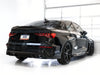 AWE Tuning Audi 22-23 8Y RS3 Cat-Back Track Edition Exhaust System - No Tips available at Damond Motorsports