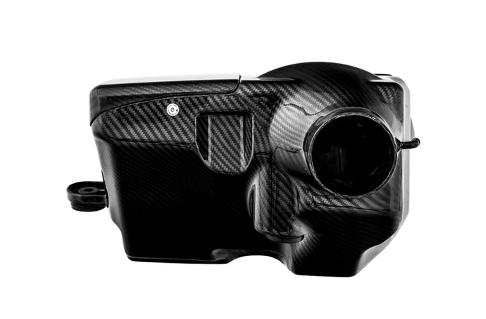 AWE Tuning Audi/VW MQB (1.8T / 2.0T) Carbon Fiber AirGate Intake w/ Lid available at Damond Motorsports