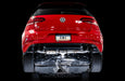 AWE Tuning Volkswagen Golf R MK7.5 SwitchPath Exhaust w/Chrome Silver Tips 102mm available at Damond Motorsports