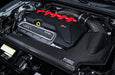 AWE Tuning Audi RS3 / TT RS S-FLO Closed Carbon Fiber Intake available at Damond Motorsports