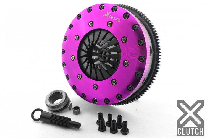 XClutch XKMZ23530-2G Mazdaspeed3 and Mazdaspeed6 Stage 4 Clutch Kit available at Damond Motorsports