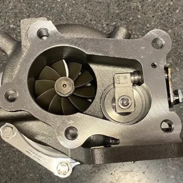 BNR ST71 (3071 Gen2)  Ford Focus ST 2013-2018 Turbocharger at Damond Motorsports