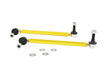 Whiteline 18-19 Kia Stinger Front Sway Bar Link Assembly Heavy Duty Adjustable Steel Ball available at Damond Motorsports