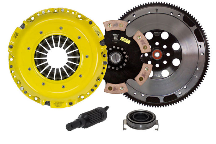 ACT 2014 Subaru Impreza HD/Race Rigid 6 Pad Clutch Kit available at Damond Motorsports