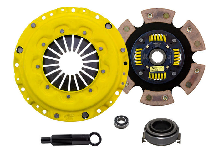 ACT 1999 Acura Integra Sport/Race Sprung 6 Pad Clutch Kit available at Damond Motorsports