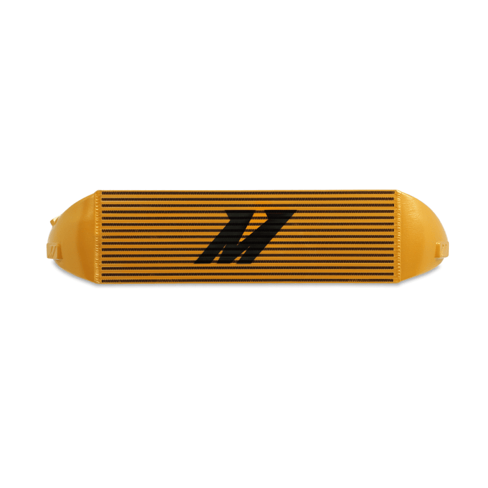 Mishimoto-Mishimoto 2013+ Ford Focus ST Intercooler (I/C ONLY) - Gold- at Damond Motorsports