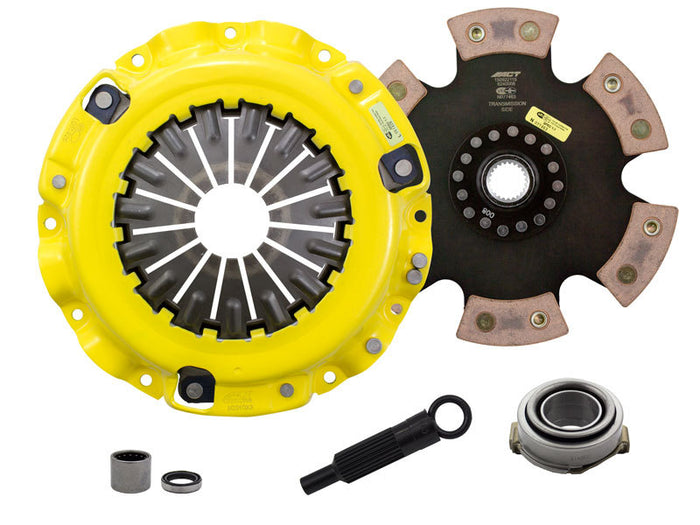 ACT 1987 Mazda RX-7 MaXX/Race Rigid 6 Pad Clutch Kit available at Damond Motorsports