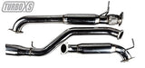 Turbo XS-Turbo XS Mazdaspeed3 Cat Back Exhaust- at Damond Motorsports