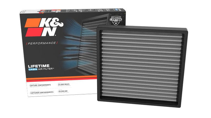 K&N 2023 Hyundai Santa Fe 1.6L / 2.5L L4 Cabin Air Filter available at Damond Motorsports