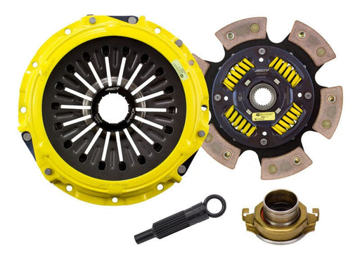 ACT-ACT 2015 Mitsubishi Lancer HD-M/Race Sprung 6 Pad Clutch Kit- at Damond Motorsports