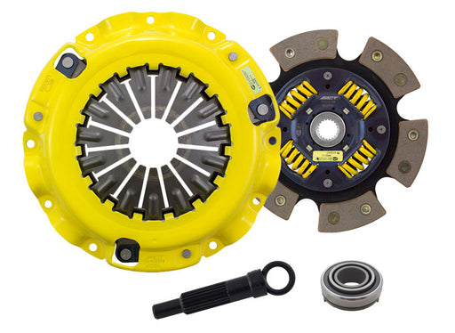 ACT 1990 Eagle Talon XT/Race Sprung 6 Pad Clutch Kit available at Damond Motorsports