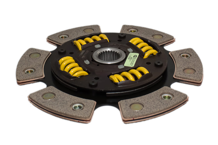 ACT 2002 Honda Civic 6 Pad Sprung Race Disc available at Damond Motorsports