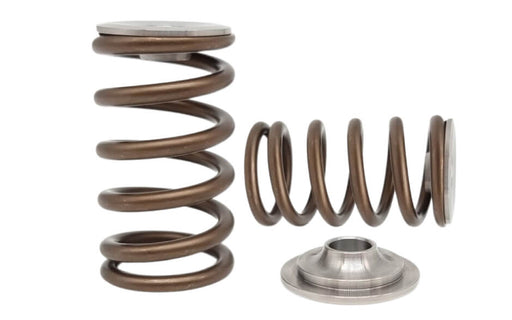 Kelford Cams Spring and Titanium Retainer Kit | 2002-2014 Subaru WRX and 2004-2021 Subaru WRX STI |Subaru EJ20/EJ25 Valve Springs| KVS109-STI-T available at Damond Motorsports