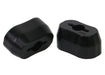 Whiteline 12-20 Hyundai Veloster Front Bushing Kit Trans Mount Insert available at Damond Motorsports