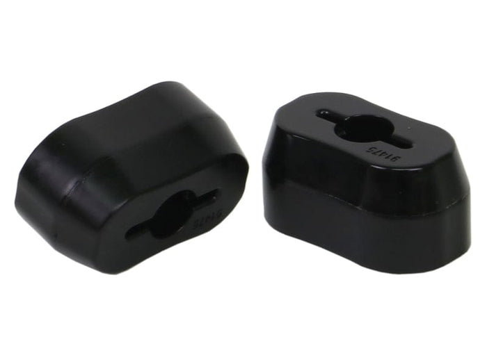 Whiteline 12-20 Hyundai Veloster Front Bushing Kit Trans Mount Insert available at Damond Motorsports