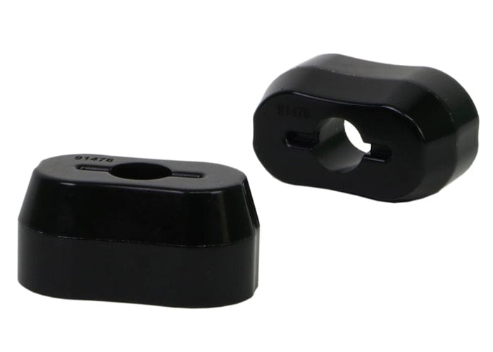 Whiteline 12-20 Hyundai Veloster Front Bushing Kit Trans Mount Insert available at Damond Motorsports