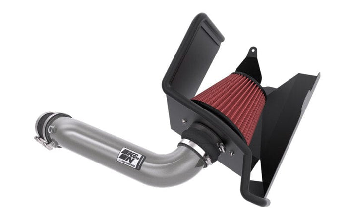 K&N Typhoon 2022 Hyundai Kona N L4-2.0L F/I Turbo Performance Air Intake System available at Damond Motorsports