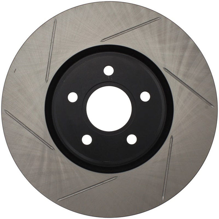 Stoptech-StopTech Slotted Sport Brake Rotor- at Damond Motorsports