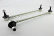 Whiteline-Whiteline Plus Front Sway Bar Link Assembly (ball/ball link)- at Damond Motorsports