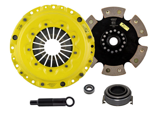 ACT 1999 Acura Integra HD/Race Rigid 6 Pad Clutch Kit available at Damond Motorsports