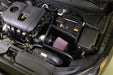 K&N 19-20 Hyundai Veloster L4-2.0L F/I Typhoon Performance Air Intake System available at Damond Motorsports