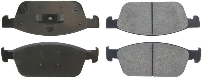 Stoptech-StopTech Performance Front Brake Pads- at Damond Motorsports