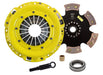 ACT 2003 Nissan 350Z HD/Race Rigid 6 Pad Clutch Kit available at Damond Motorsports