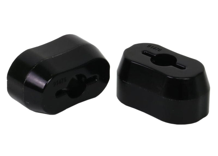 Whiteline 12-20 Hyundai Veloster Front Bushing Kit Trans Mount Insert available at Damond Motorsports