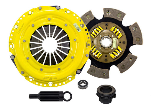 ACT 01-06 BMW M3 E46 HD/Race Sprung 6 Pad Clutch Kit available at Damond Motorsports