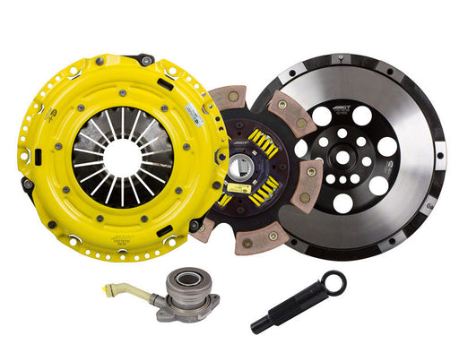 ACT 08-09 Dodge Caliber SRT-4 HD/Race Sprung 6 Pad Clutch Kit available at Damond Motorsports