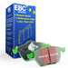 EBC-EBC Mazdaspeed6 Greenstuff Rear Brake Pads- at Damond Motorsports