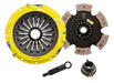 ACT-ACT 2003 Mitsubishi Lancer XT-M/Race Rigid 6 Pad Clutch Kit- at Damond Motorsports