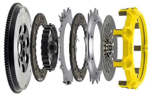 ACT-ACT EVO 10 5-Speed Only Mod Twin XT Street Kit Unsprung Mono-Drive Hub Torque Capacity 875ft/lbs- at Damond Motorsports