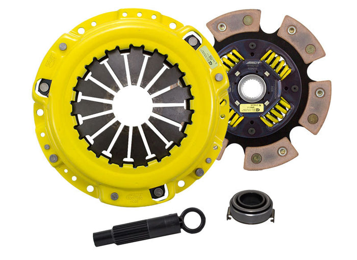 ACT 1997 Acura CL HD/Race Sprung 6 Pad Clutch Kit available at Damond Motorsports