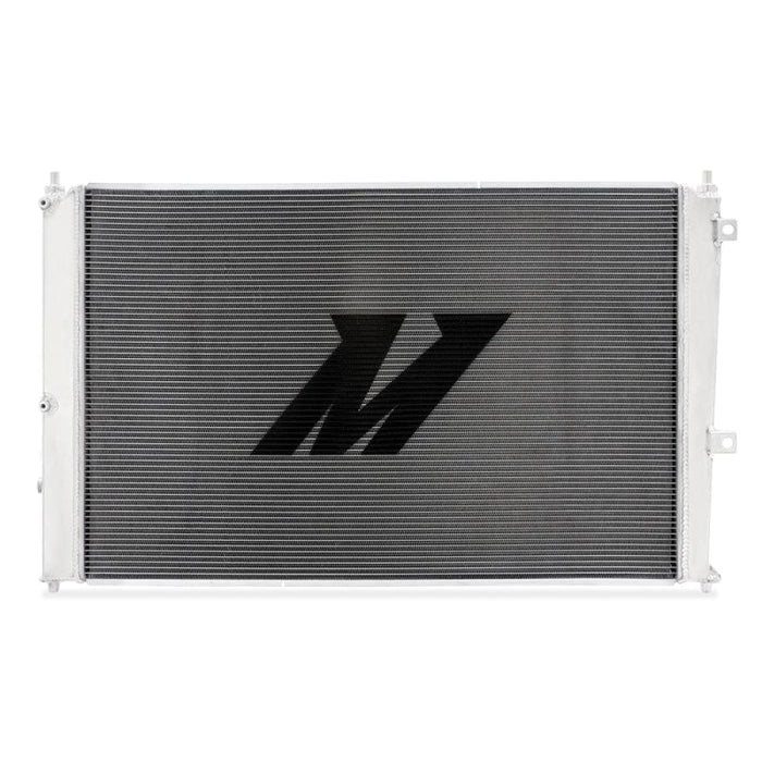 Mishimoto-Mishimoto 2016+ Honda Civic 1.5T (Incl. SI) Aluminum Performance Radiator- at Damond Motorsports