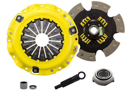 ACT 1987 Mazda RX-7 MaXX/Race Sprung 6 Pad Clutch Kit available at Damond Motorsports