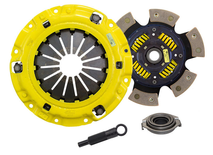 ACT 1991 Dodge Stealth HD/Race Sprung 6 Pad Clutch Kit available at Damond Motorsports