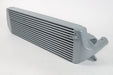 CSF 19-20 Hyundai Veloster N / 17-20 Hyundai i30 N MT Stepped Core Intercooler - Silver available at Damond Motorsports