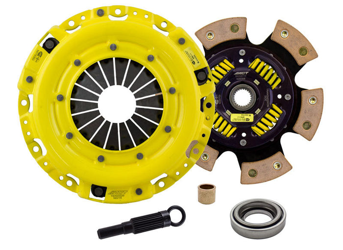 ACT 2003 Nissan 350Z XT/Race Sprung 6 Pad Clutch Kit available at Damond Motorsports